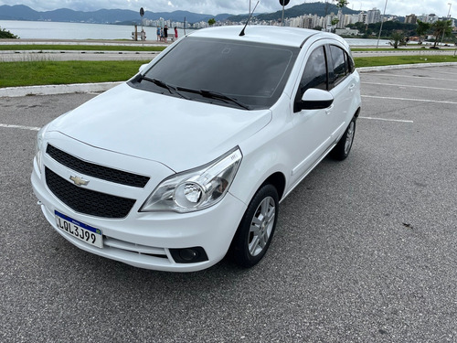 Chevrolet Agile 1.4 Ltz 5p