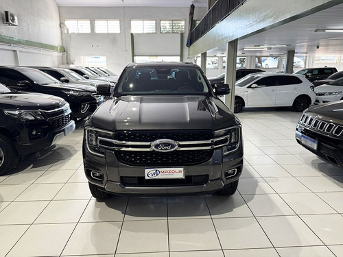 Ford Ranger 3.0 V6 TURBO CD XLT 4X4