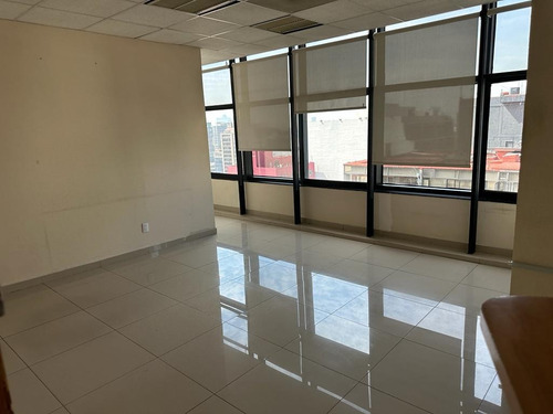 Juárez, 2000m2 Totalmente Acondicionado, Privados, Salas De Juntas, Amplias Áreas Abiertas De Trabajo, Baños, Excelente Ubicación