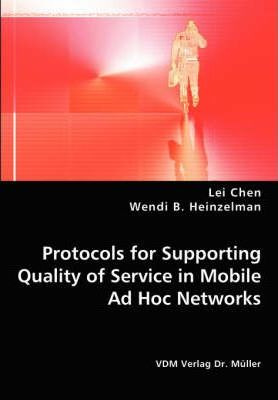 Libro Protocols For Supporting Quality Of Service In Mobi...