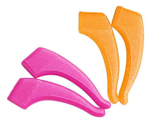 Juego De 4 Ganchos Antideslizantes Para Gafas Cómodos Para
