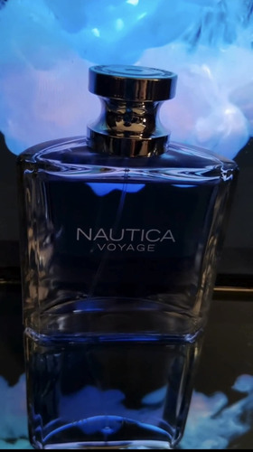 Nautica Voyage Eau De Toilette 100 Ml Para Hombre