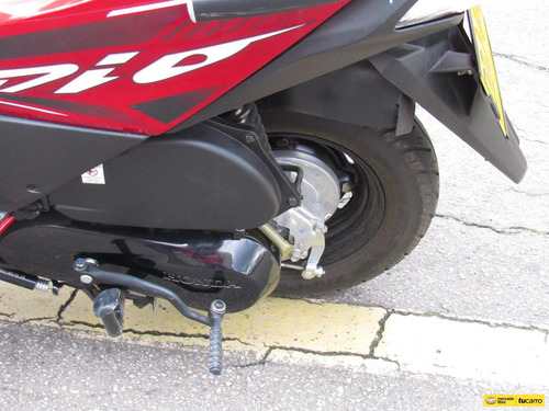 Imagen 4 de 25 de Honda Dio 125cc
