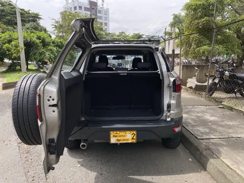 Ford Ecosport 2.0 Se At 4x2 2015