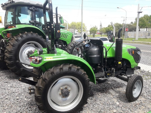 Imagen 9 de 9 de Tractor Para Mantenimiento De Parques Chery 4x2
