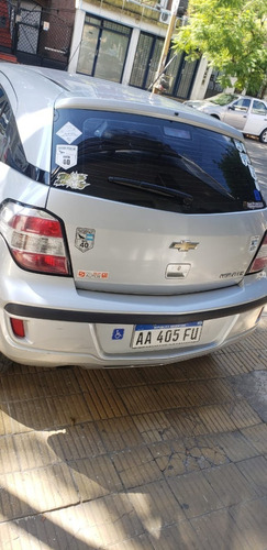 Chevrolet Agile 1.4 Ls J