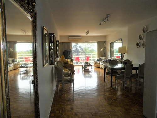 Imagen 10 de 30 de Alquiler Departamento 2 Dormitorios Frente Rosedal Palermo