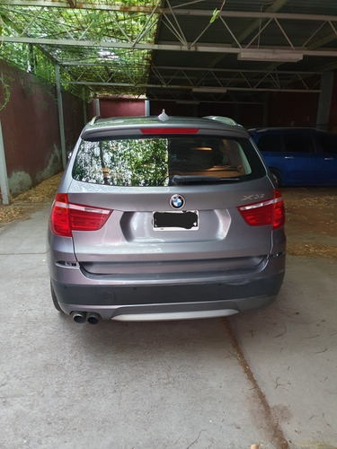 Imagen 5 de 8 de Bmw X3 2013 3.0 X3 Xdrive 35i Executive 306cv