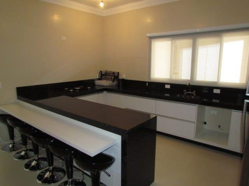 Casa Com 3 Dormitórios À Venda, 480 M² Por R$ 1.380.000,00 - Condomínio Saint Charbel - Araçoiaba Da Serra/sp - Ca0038 - 67640743