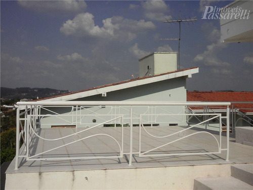 Casa Com 4 Dormitórios À Venda, 450 M² Por R$ 1.700.000,00 - Condomínio Vista Alegre - Sede - Vinhedo/sp - Ca0414