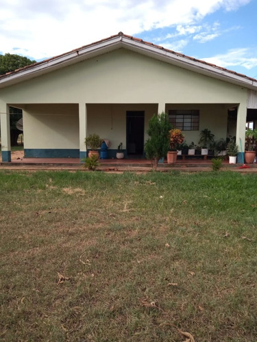Imagem 4 de 30 de Fazenda À Venda Em Echaporã/sp - Fa00113 - 68992877