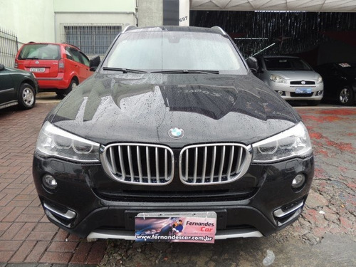 X3 2.0 20i 4x4 16v Gasolina 4p Automático