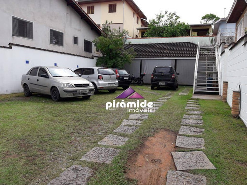 Imagem 2 de 6 de Sala Para Alugar, 30 M² Por R$ 700,00/mês - Jardim Alvorada - São José Dos Campos/sp - Sa0796