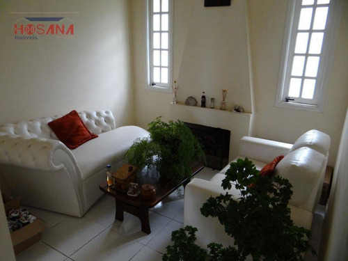 Imagem 6 de 30 de Sobrado Com 4 Dormitórios À Venda, 460 M² Por R$ 1.800.000 - Alpes De Caieiras - Caieiras/sp - So0871