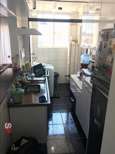 Imagem 11 de 14 de Apartamento Para Venda Com 58 M² | Vila Ivone| São Paulo Sp - Ap33578v