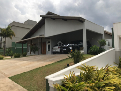 Imagem 4 de 30 de Casa Térrea À Venda No Quinta Das Paineiras Em Jundiaí, Aceita Permuta! - Ca00515 - 70131096