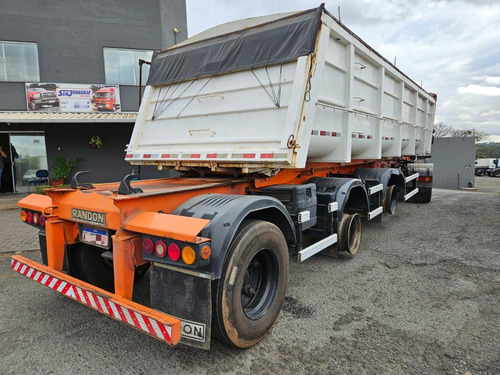 Carreta Randon 11/12 Caçamba 