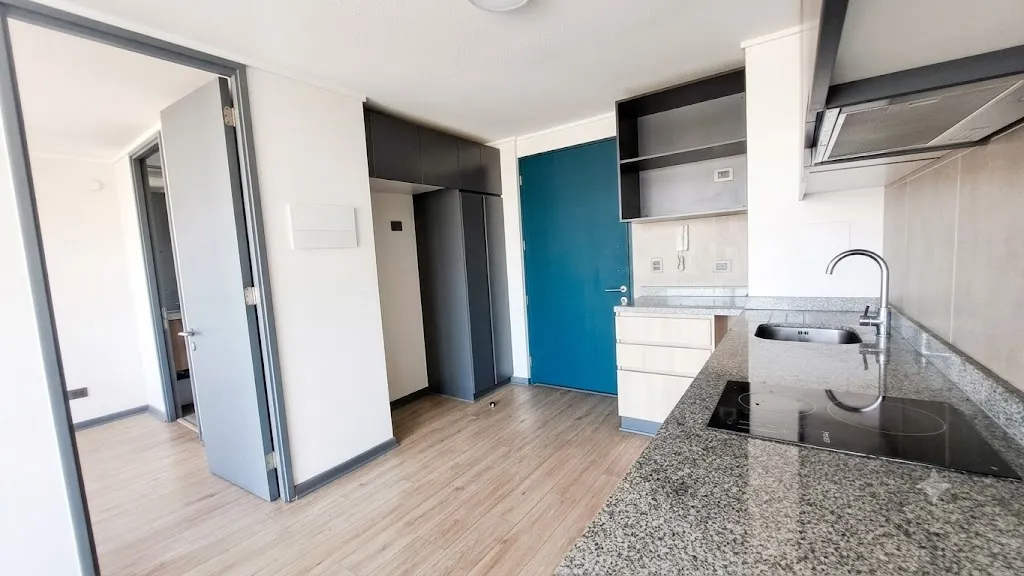 Imagen 5 de 15 de Arriendo Departamento 1hab 1ba La Florida
