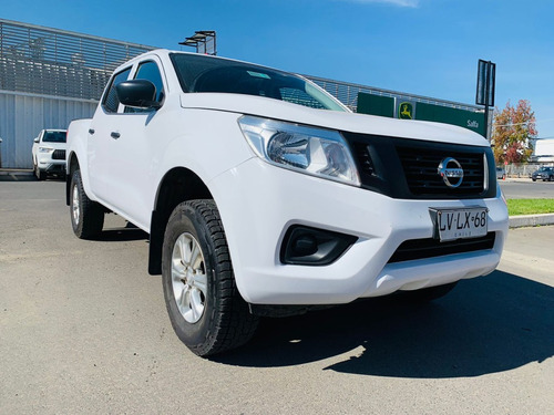 Nissan Np300 Se 4x4