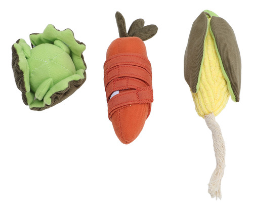Cesta De Verduras Plush Play Food Toys Para Niños Pequeños,