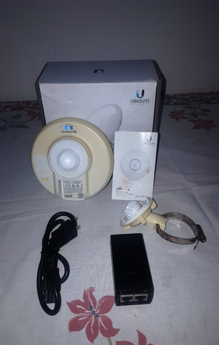 Unifi Ubiquiti Nbe-5ac-16 5ghz Nanobeam Ac
