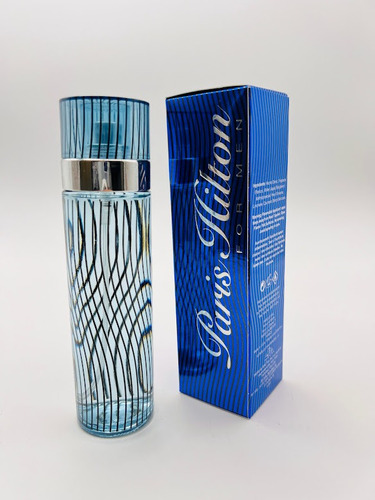 Perfume Caballero Paris Hilton For Men 100 Ml