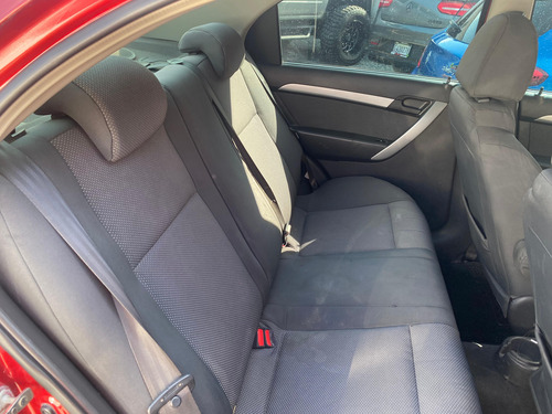 Oportunidad Chevrolet Aveo Lt 2011