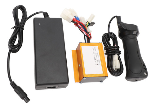Kit De Controlador De Bicicleta Eléctrica Profesional, 24 V,