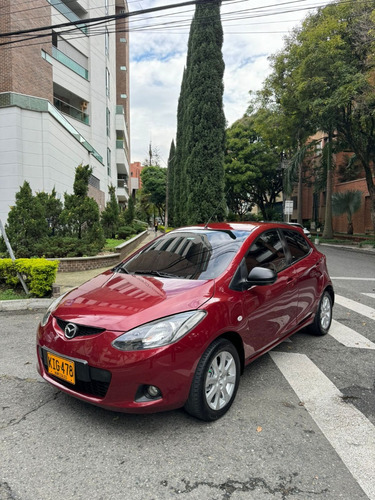 Mazda 2 1.5 15hm8