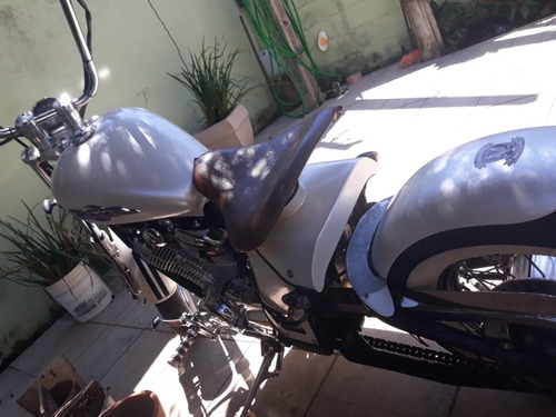 Moto Shadow 1999 Customizada