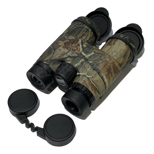 Imagen 2 de 6 de Binocular Bushnell Power View 10x42 Camo Premium 24047