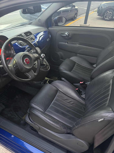 Fiat 500 1.4 Sport 105cv