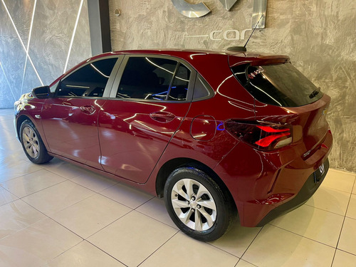 Chevrolet Onix ONIX HATCH LT 1.0 12V FLEX 5P MEC.