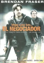 Comprar El Negociador | Dvd Brendan Fraser Película Nuevo
