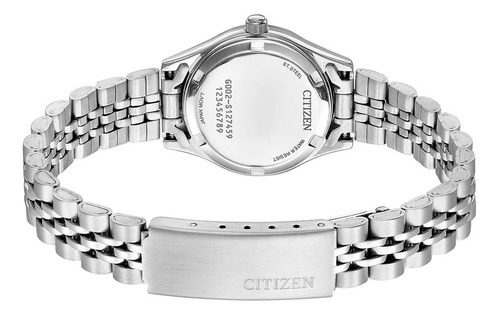 Reloj Citizen Mujer Eq0530-51n Premium