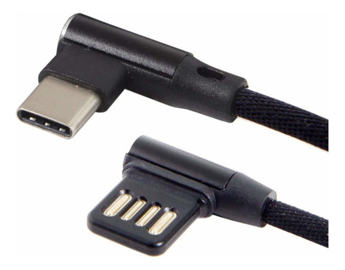 Cablecc - Cable De Datos Usb 2.0 Con Funda Para Tablet Y Tel