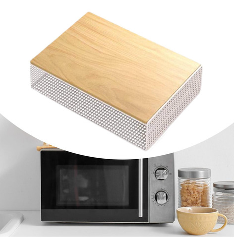 Estante Para Microondas, Estante Para Encimera De Cocina, M