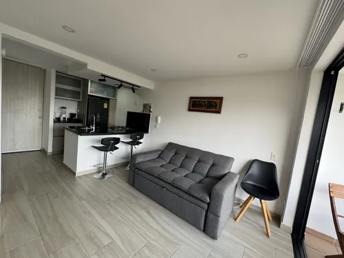 Apartaestudio En Venta En La Flora. Cod V11488
