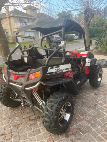 Imagen 5 de 10 de Utv Gamma 625 Ex 4x4