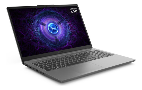 Notebook Lenovo LOQ CI7 RTX4050 15.6 Lunar Grey 1GB SSD HDD Intel Core i7