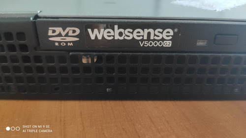 Servidor Dell E10s / E10s001 100-240vc + Placa De Rede Dual