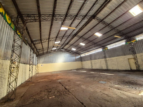 Bodega En Arriendo En Talca