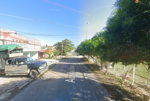 Casa Adjudicada Ubicada En Aquiles Serdán, Chetumal, Q.r. Sk04