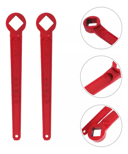 Llave De Hidrante Para Incendios Terrestres, Llave De Incend
