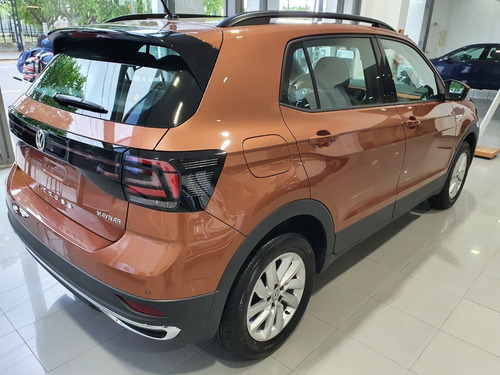 Volkswagen T-cross Trendline Comfortline Highline Ah