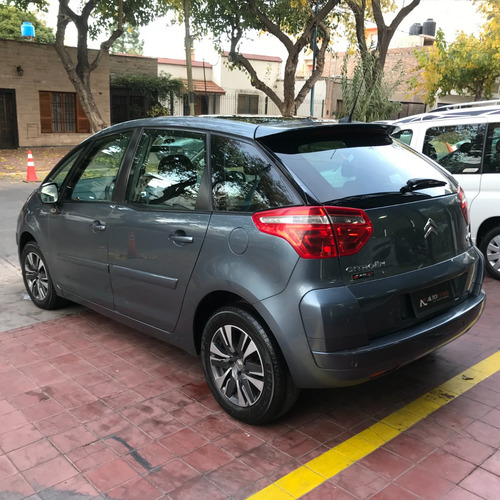 Citroën C4 Picasso 1.6 Hdi 110cv Con Sensor Tras
