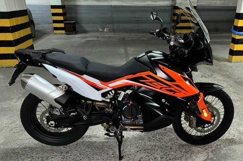 Ktm 790 Adventure S