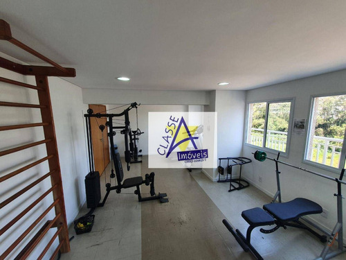 Imagem 14 de 25 de Apartamento Com 2 Dormitórios À Venda, 54 M² Por R$ 270.000 - Vila Noêmia - Mauá/sp - Ap0952