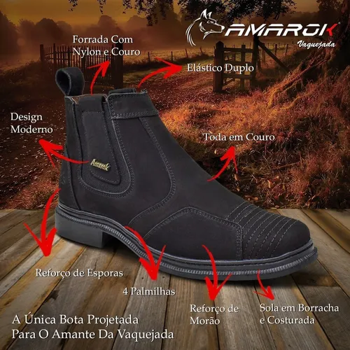 Foto de bota de cheap vaquejada