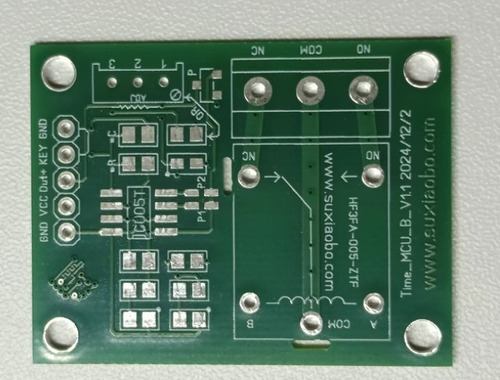 Confecção De Pcbs Personalizadas Com Ou Sem Os Componentes